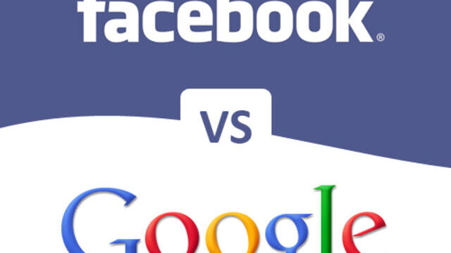 Facebook .Vs. Google