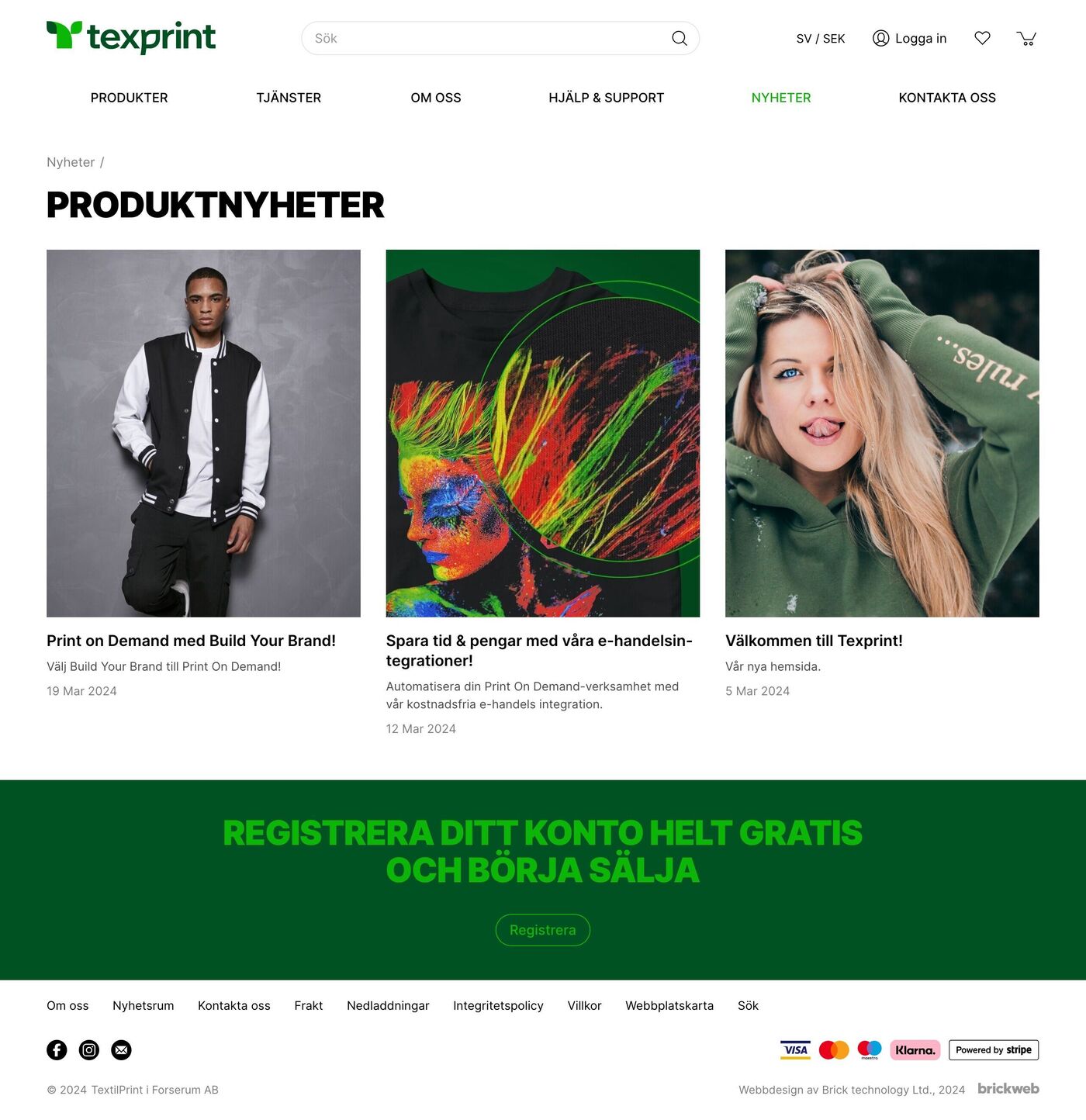 TexPrint Blog